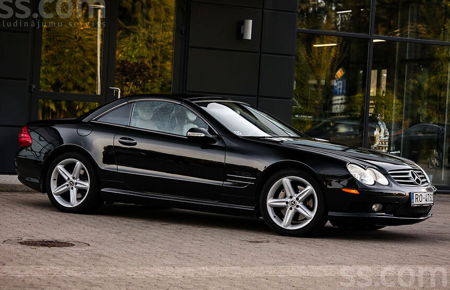 Mercedes-Benz SL500 — foto 4