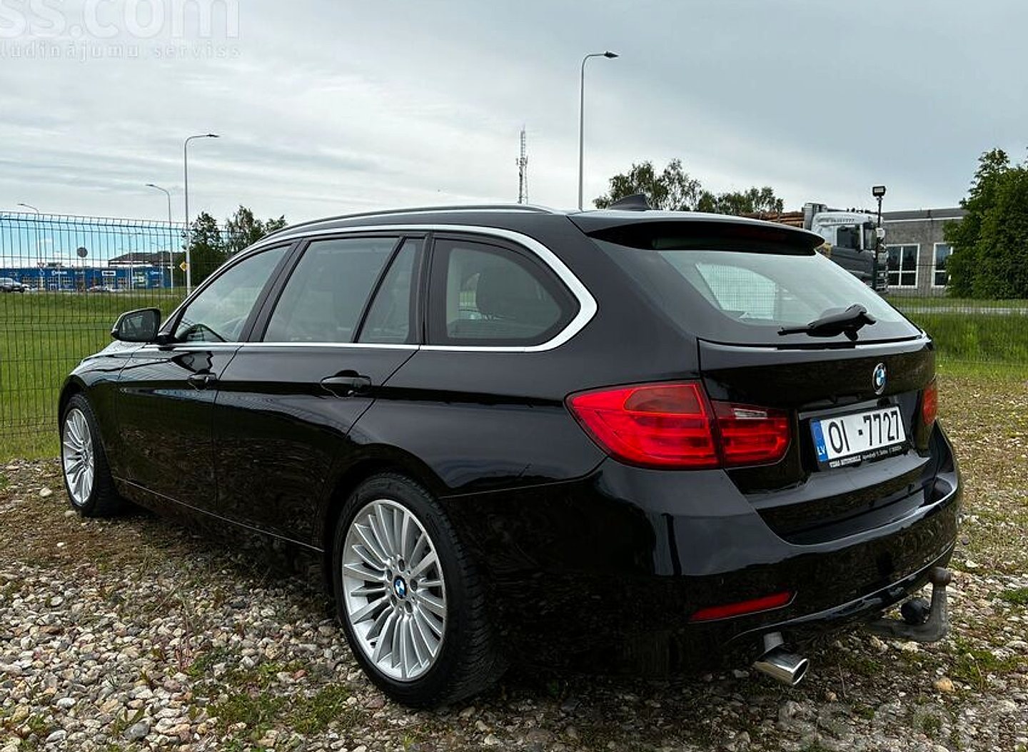 BMW 320 — foto 4