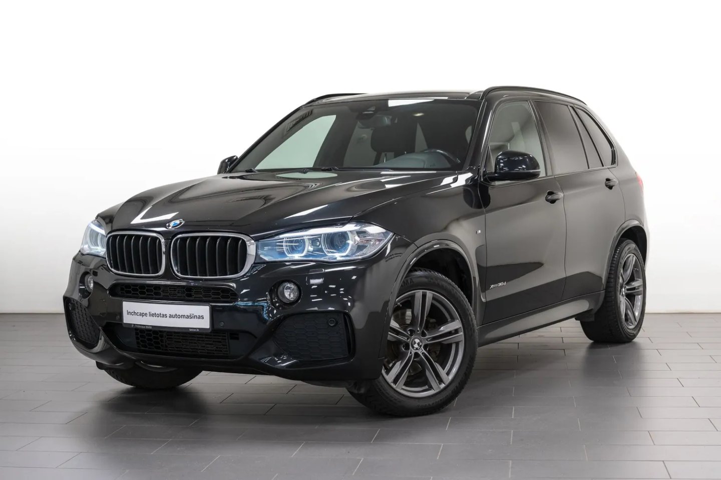 BMW X5, 2017. gads