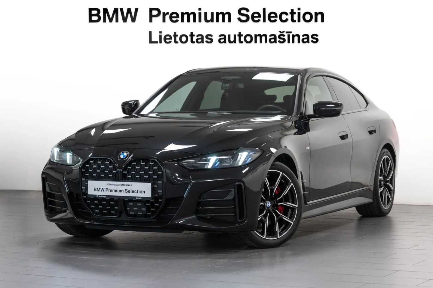BMW 420, 2024. gads