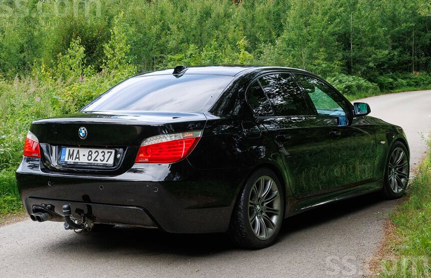 BMW 523 — foto 5