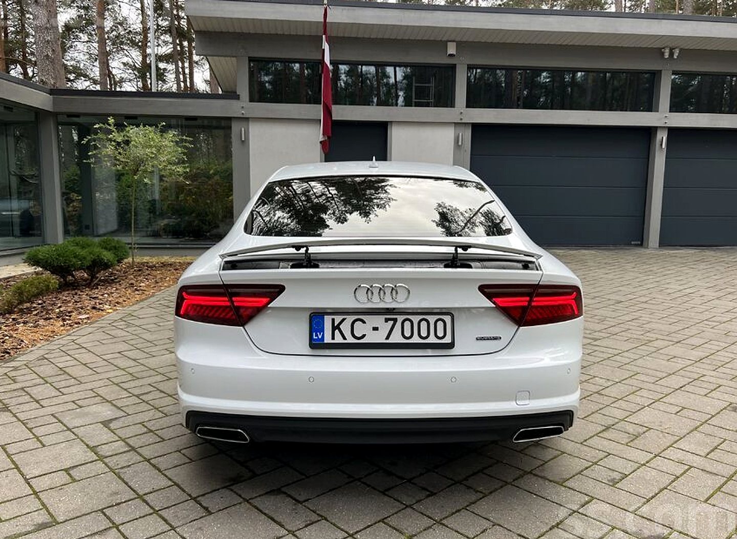 Audi A7 — foto 6