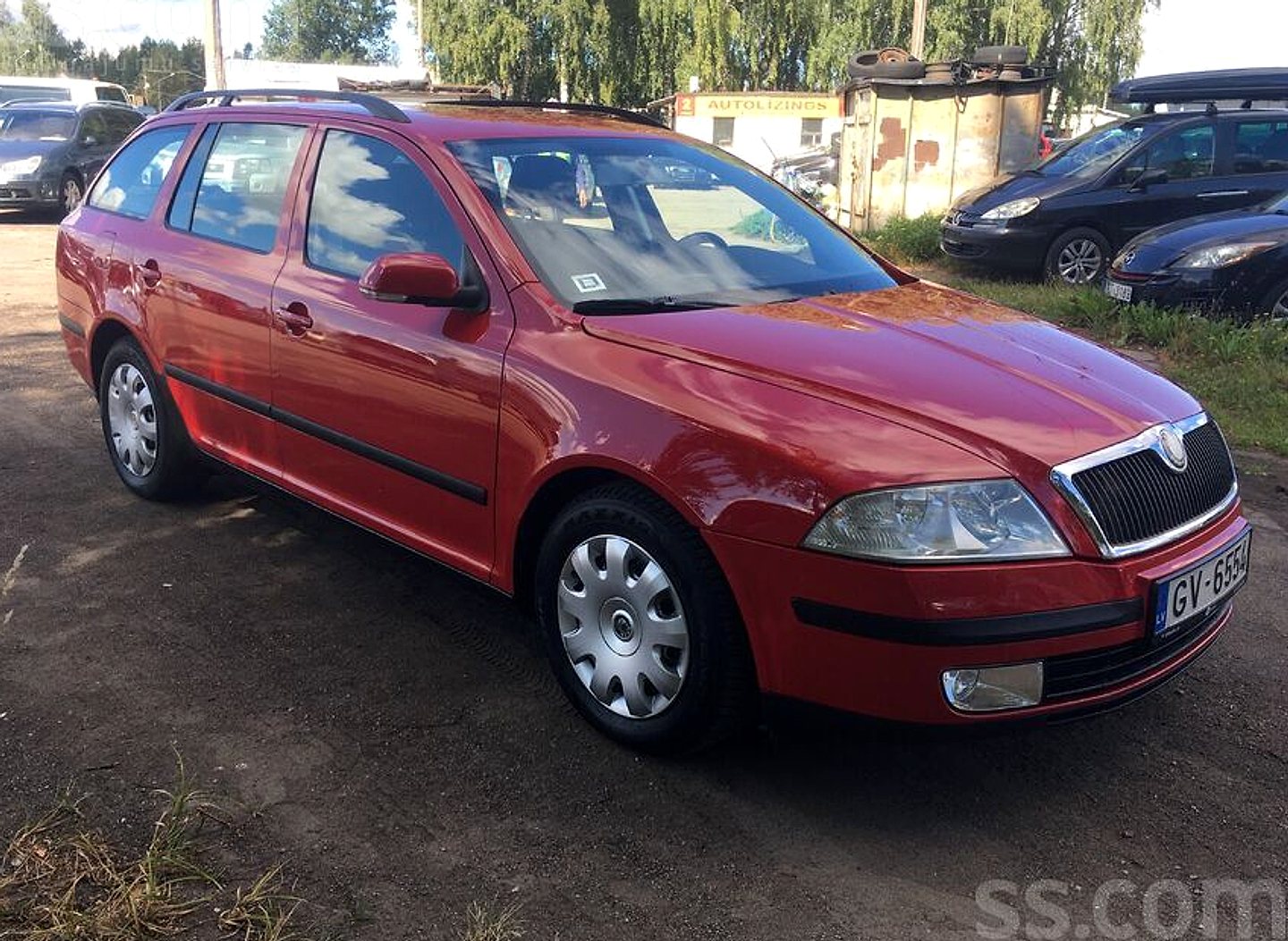 Škoda Octavia — foto 2