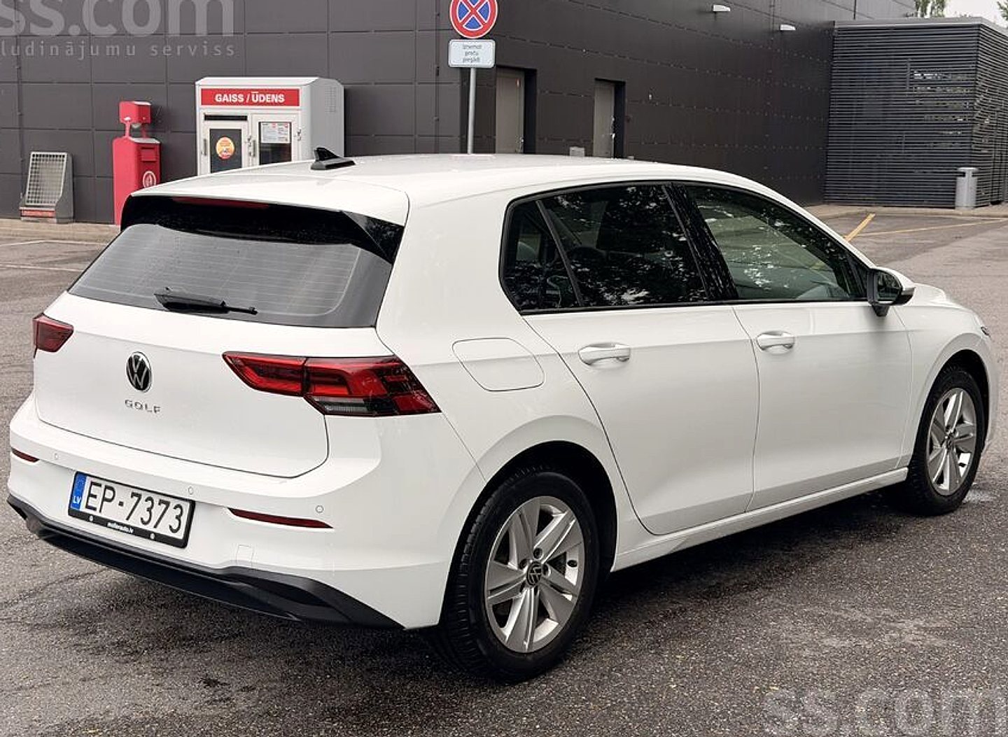 Volkswagen Golf 8 — foto 4