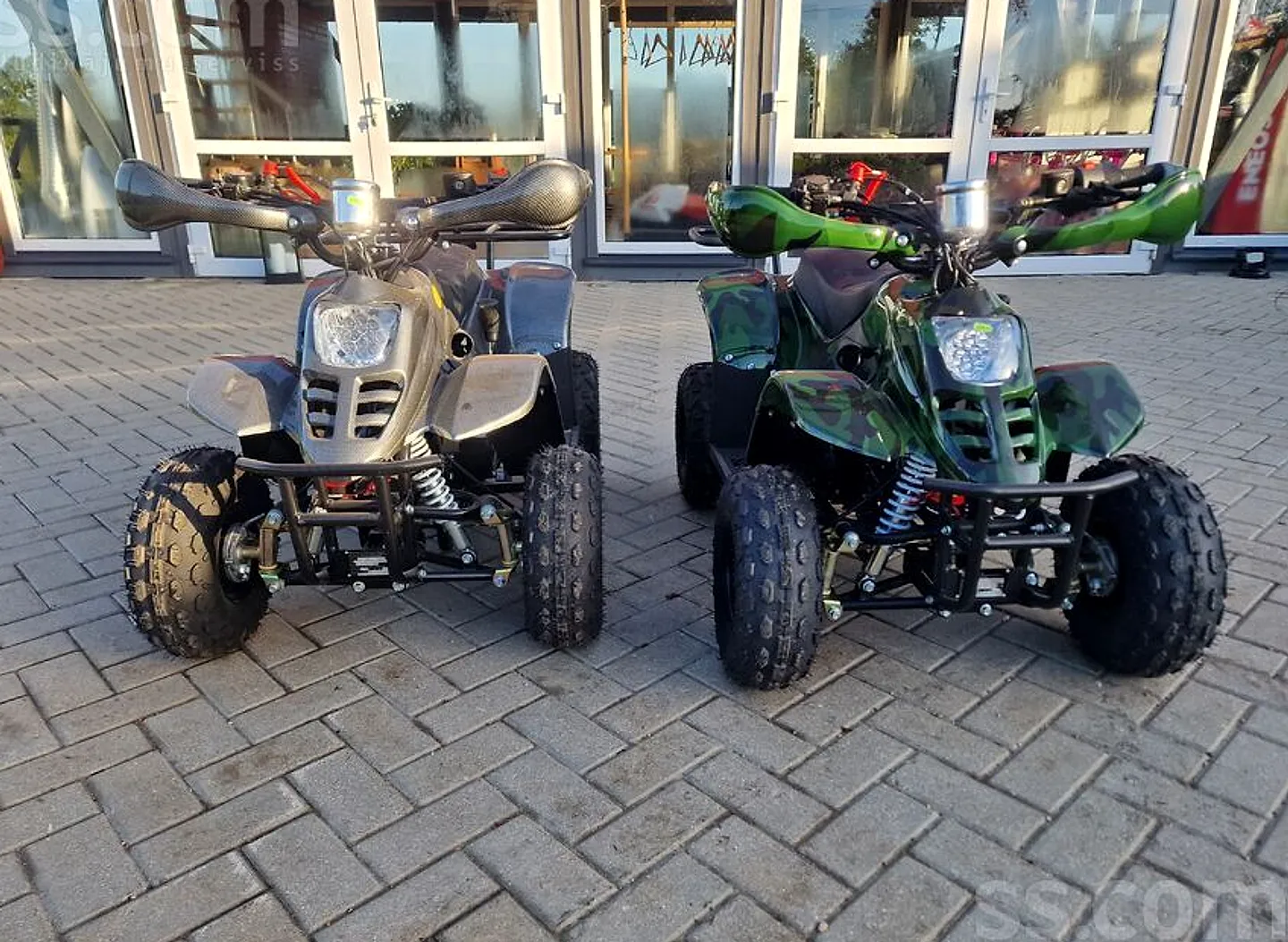 Arctic cat Atv 125cc, 2026. gads