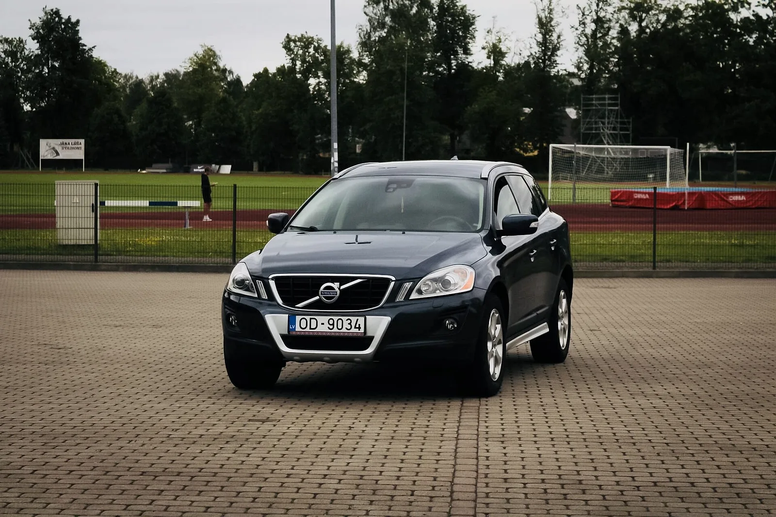 Volvo XC 60, 2009. gads