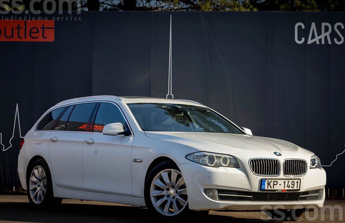 BMW 525 — foto 3