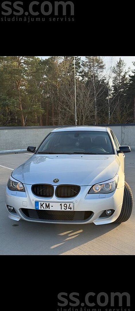 BMW 530 — foto 4