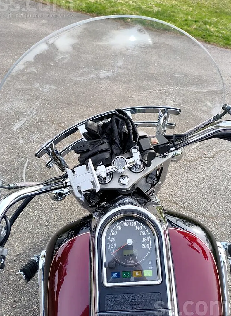 Suzuki Vl 1500, 2001. gads