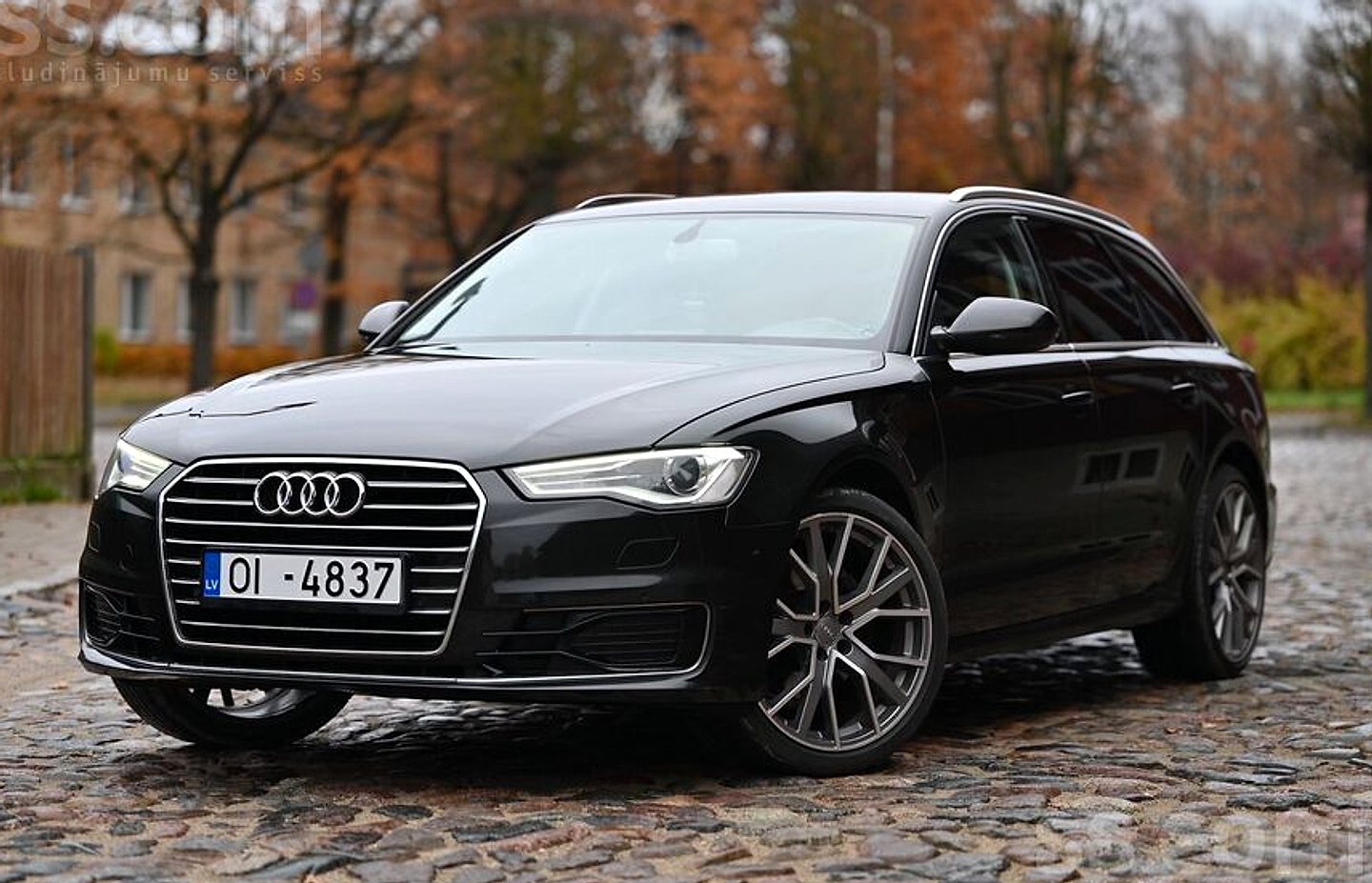 Audi A6 — foto 3