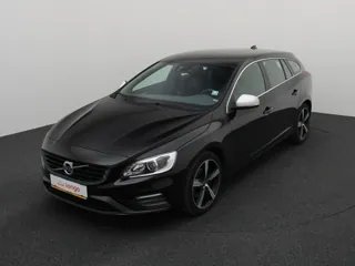 Volvo V60, 2018. gads