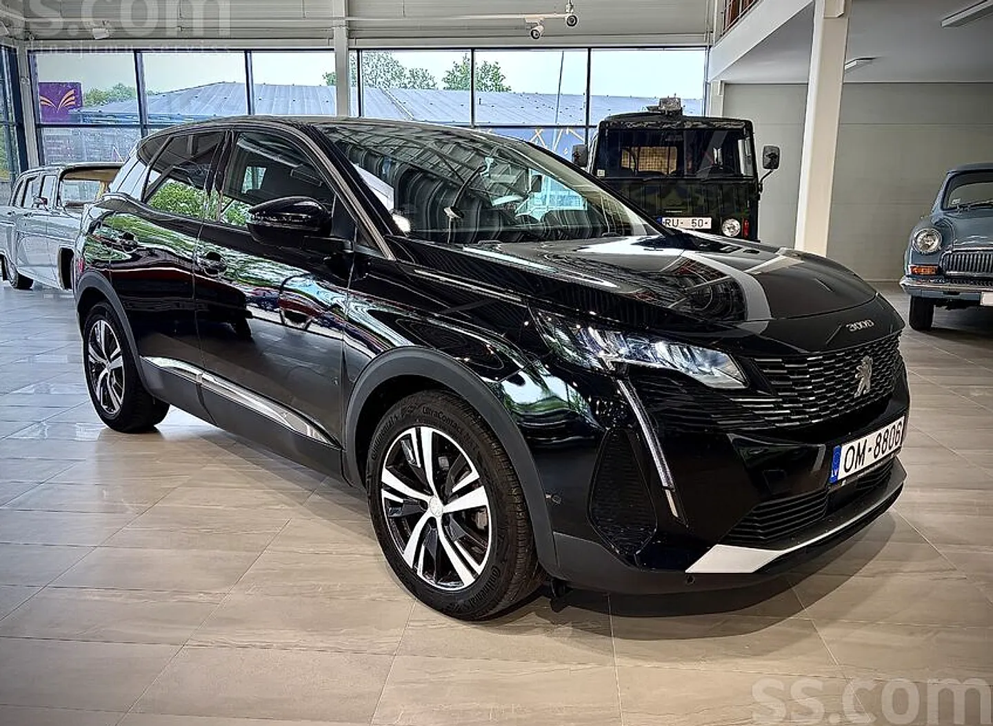 Peugeot 3008, 2022. gads