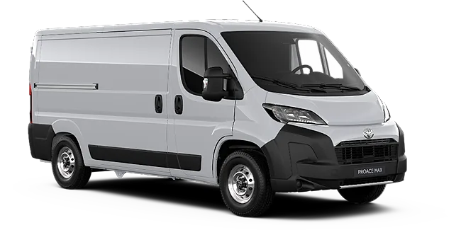 Toyota Proace Max, 2026. gads