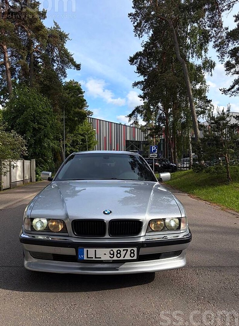 BMW 735 — foto 2