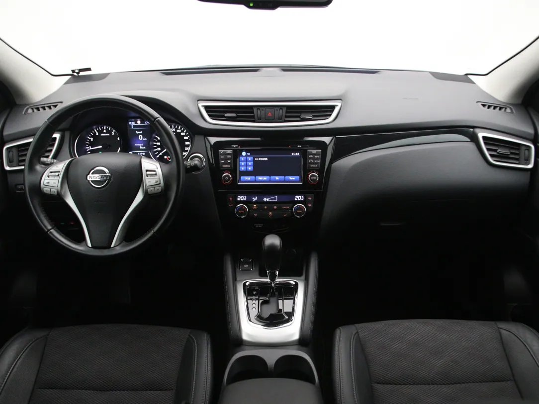 Nissan Qashqai — foto 3