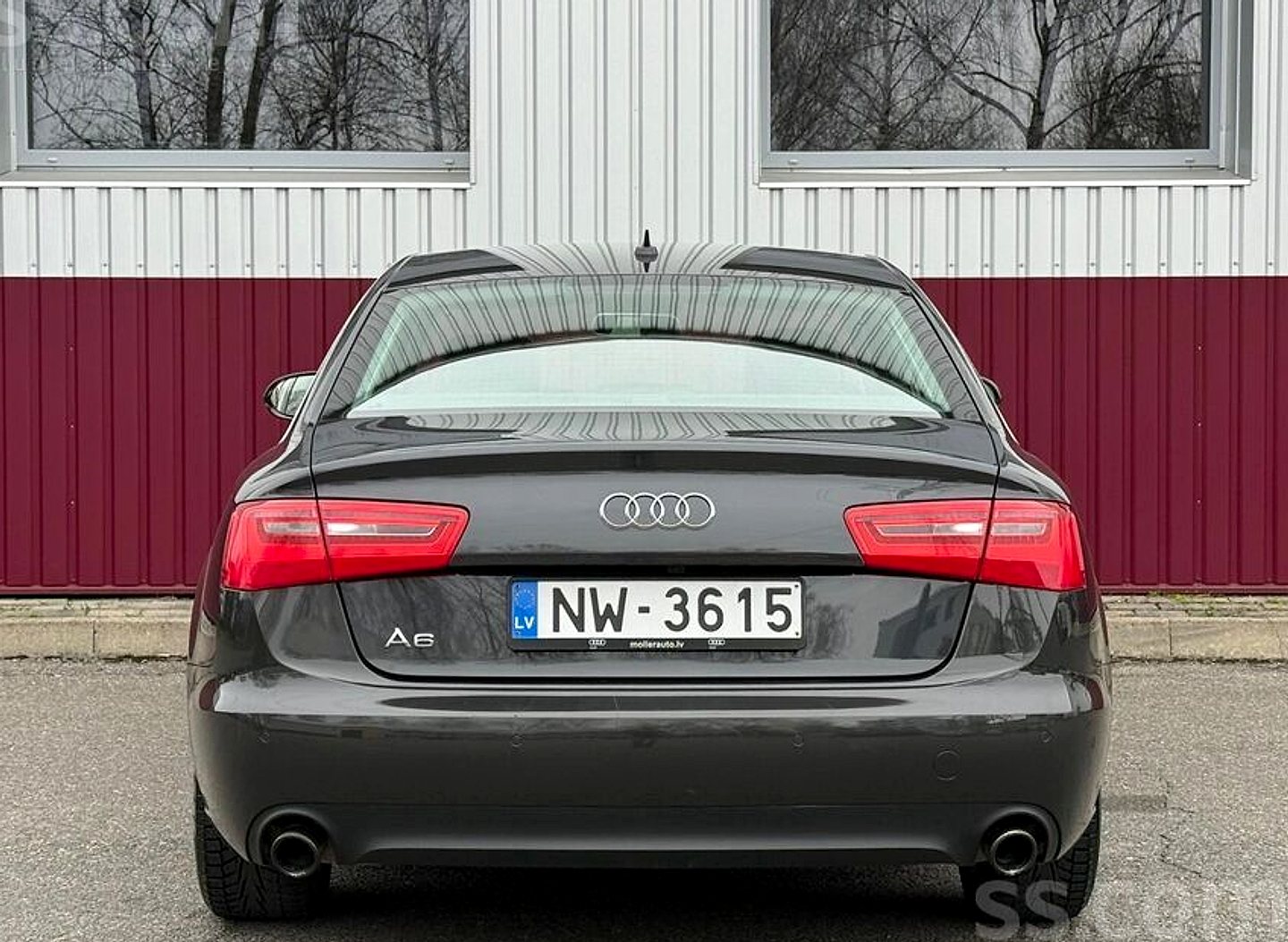 Audi A6 — foto 6