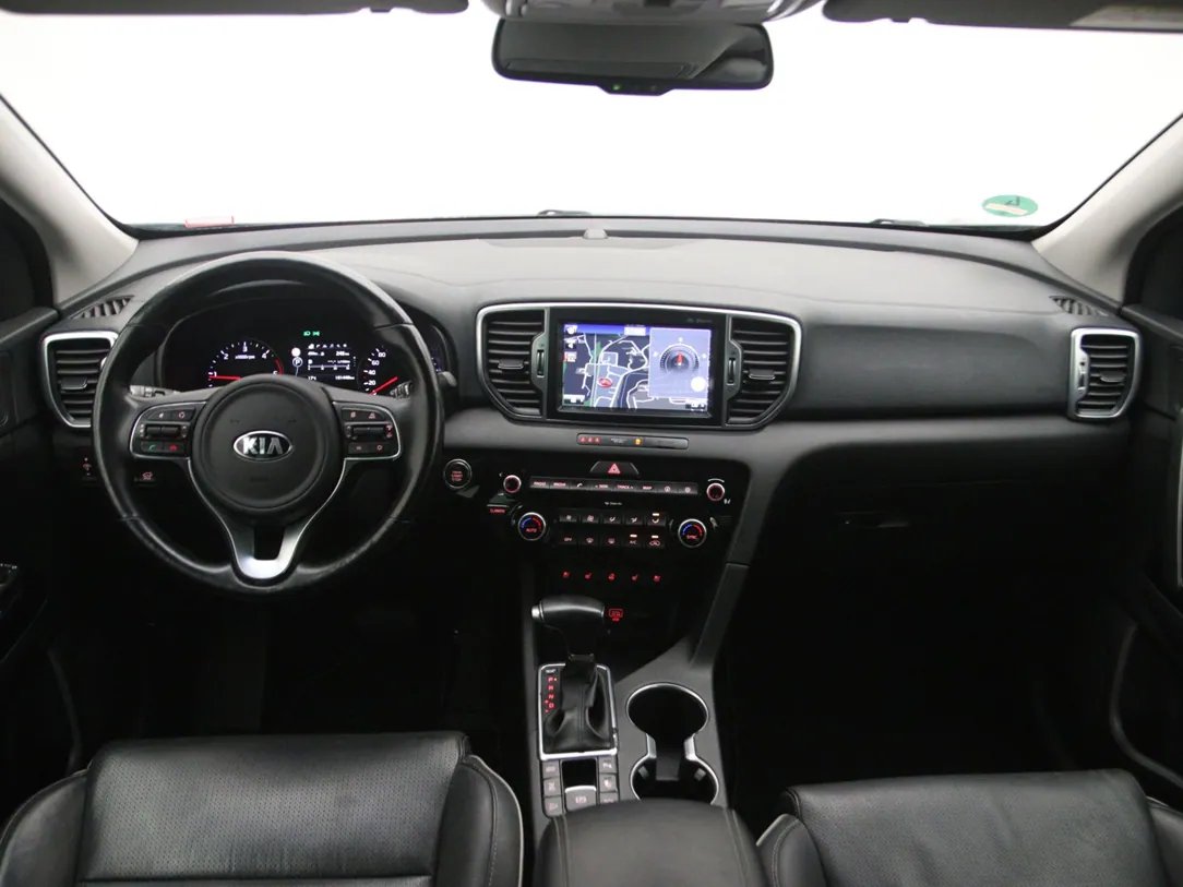 KIA Sportage — foto 3