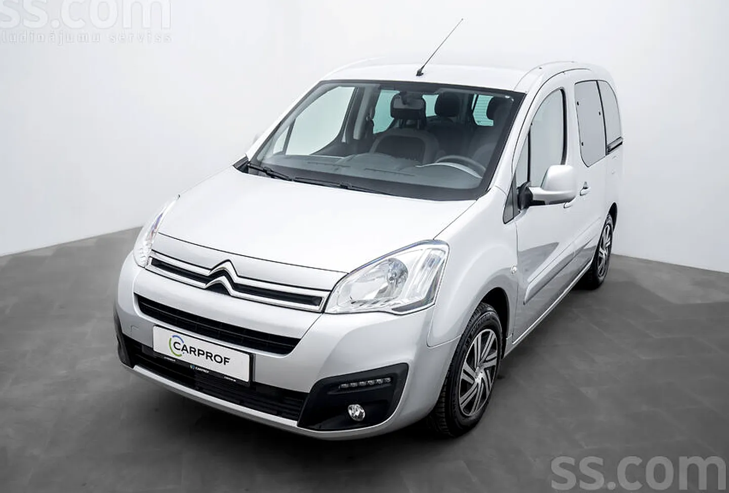 Citroën Berlingo, 2016. gads