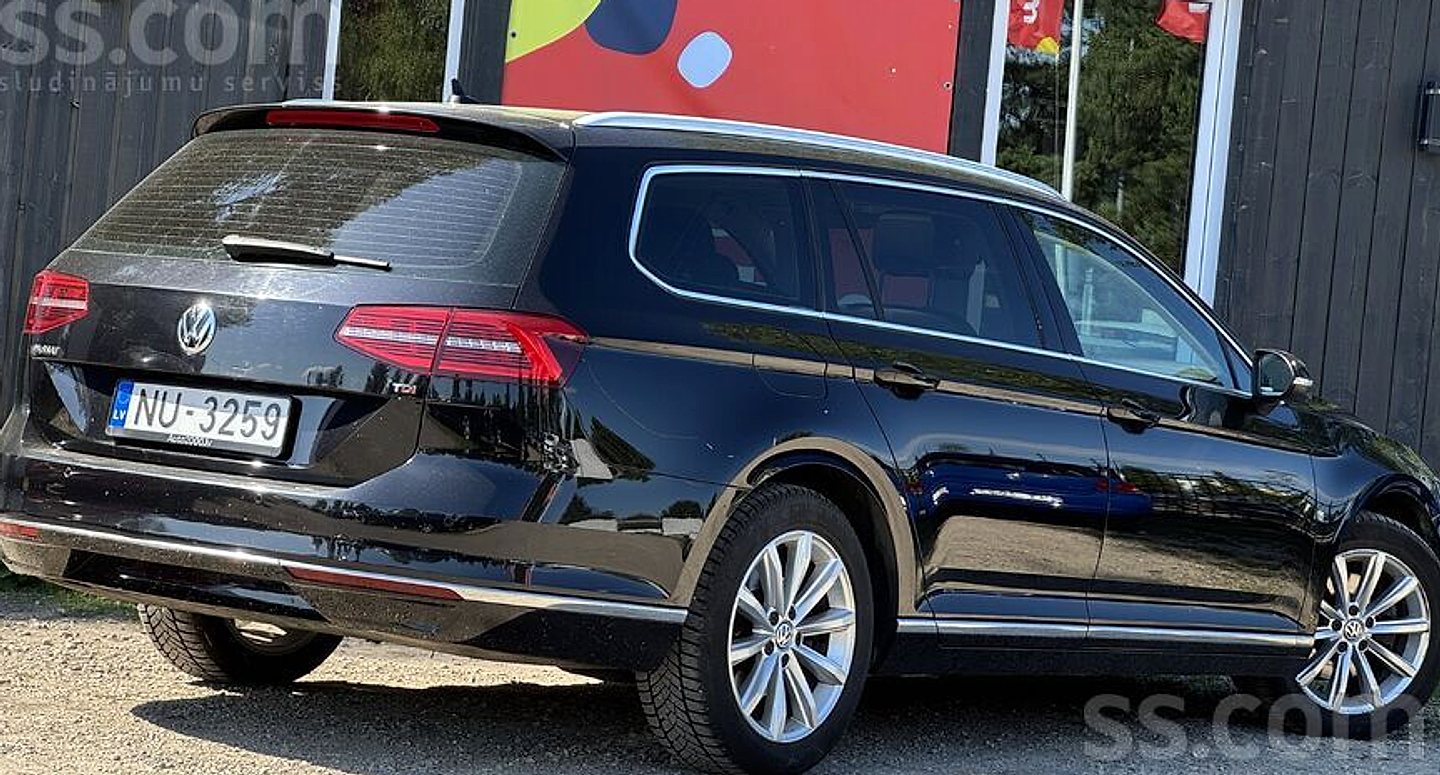 Volkswagen Passat (B8) — foto 4