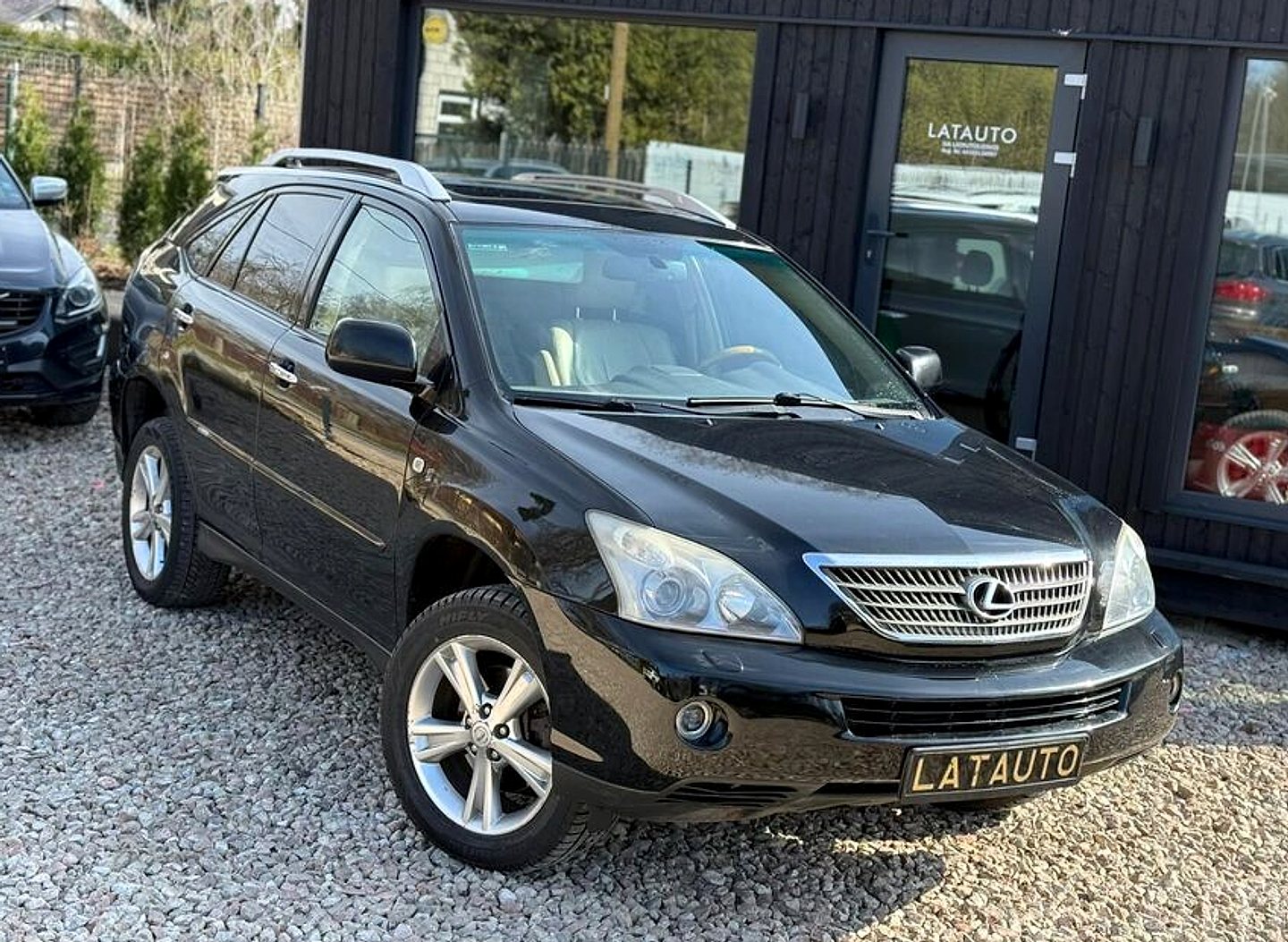 Lexus RX, 2010. gads