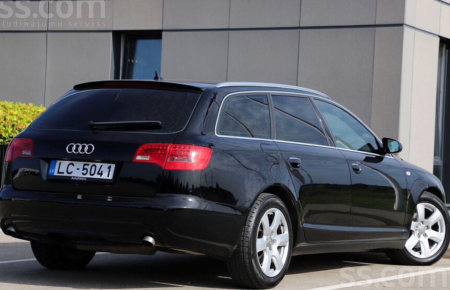 Audi A6 — foto 4