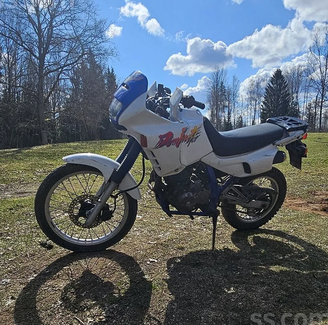 Honda Nx650