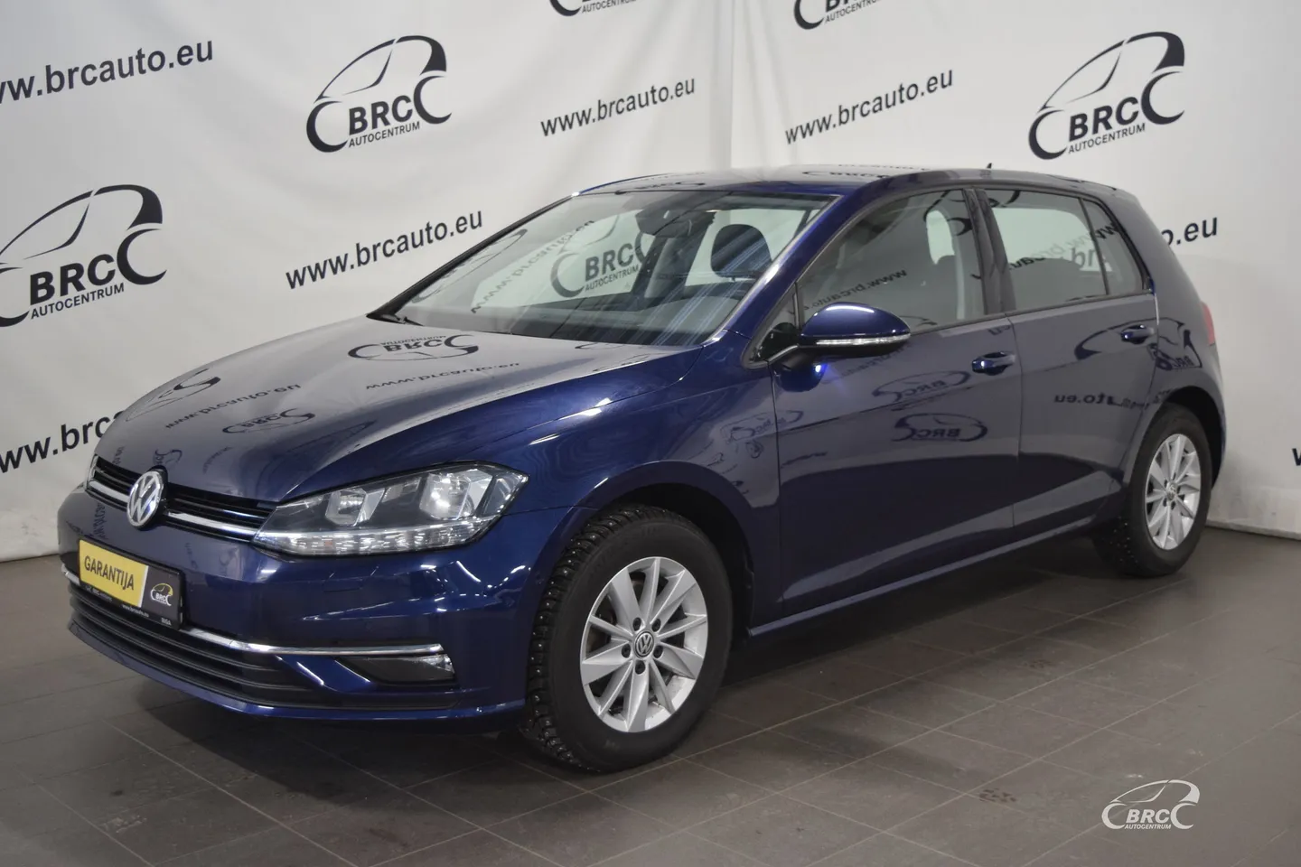 Volkswagen Golf, 2018. gads