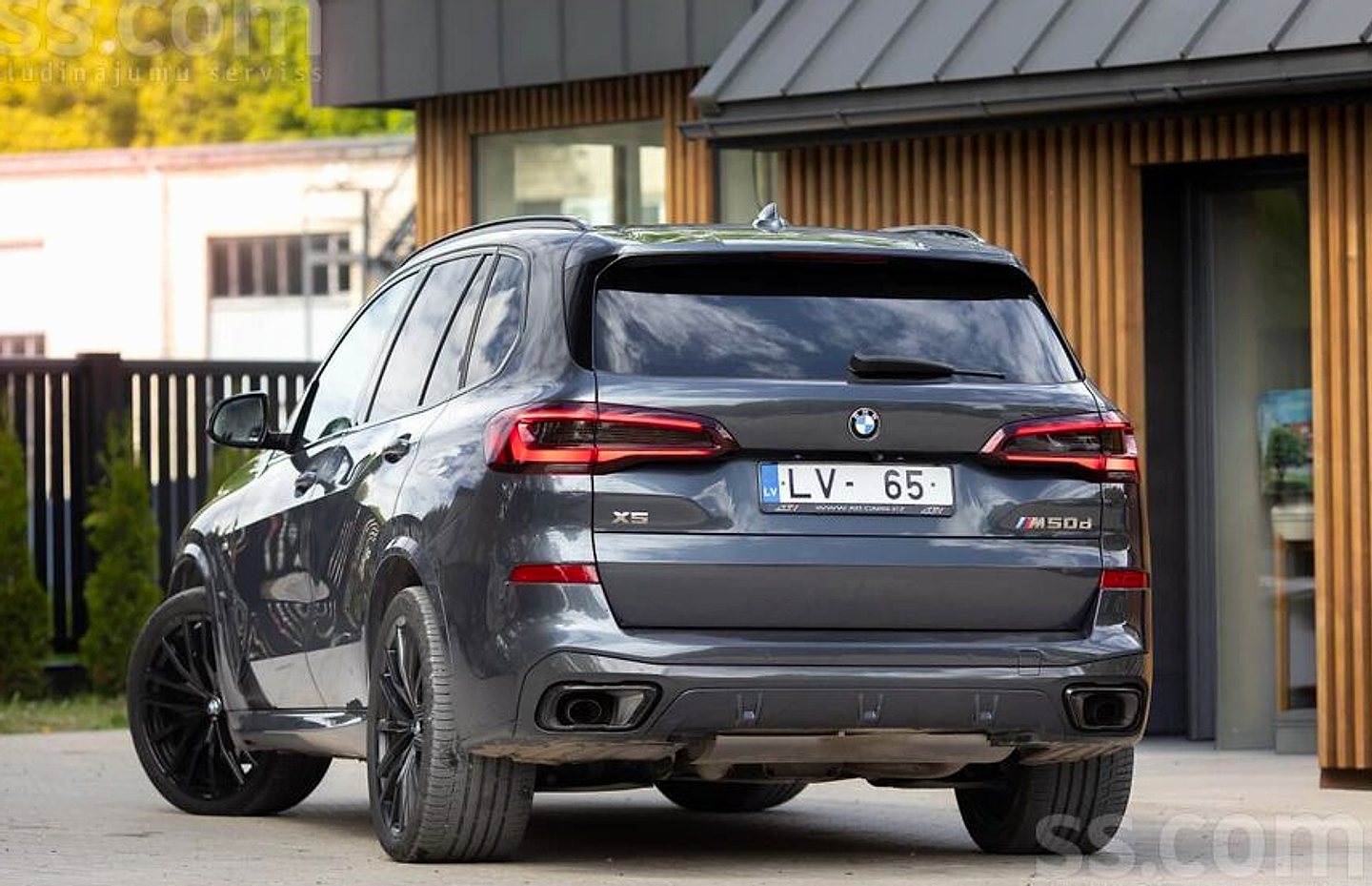 BMW X5 — foto 3