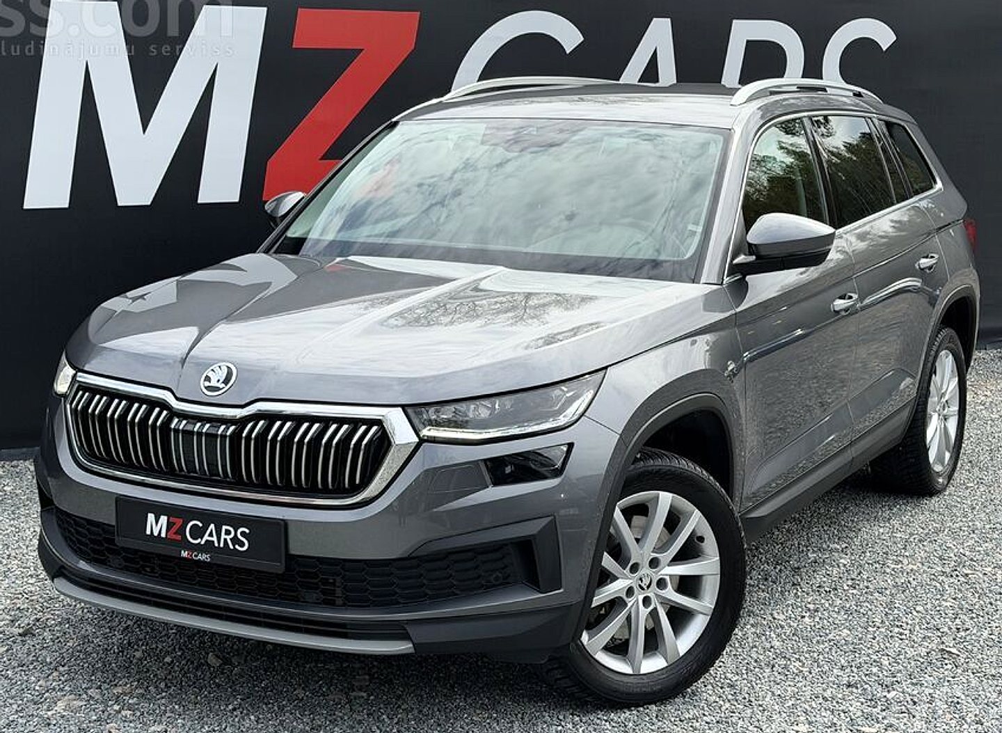 Škoda Kodiaq, 2022. gads