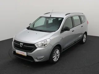 DACIA Lodgy, 2021. gads