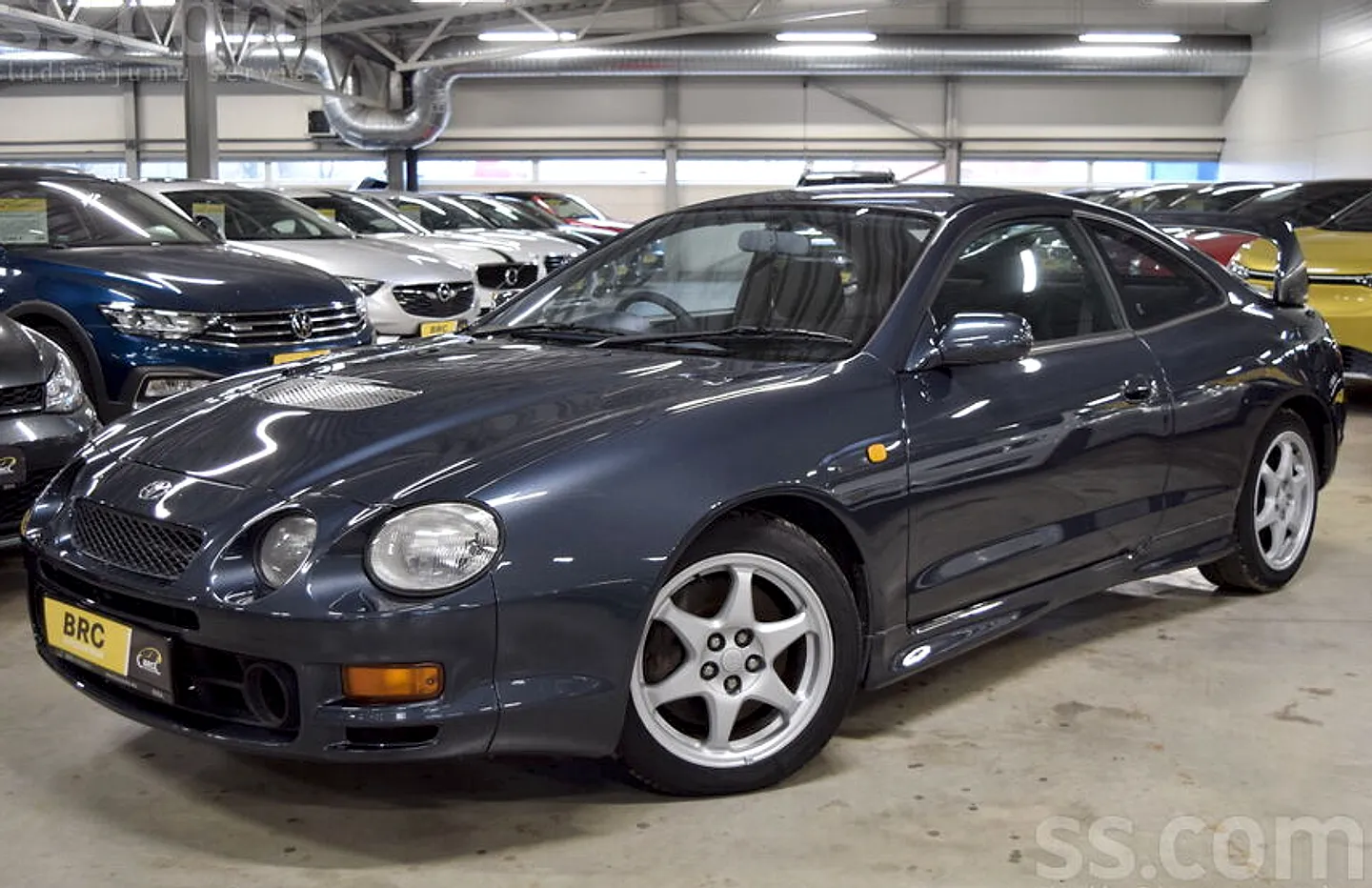 Toyota Celica, 1996. gads