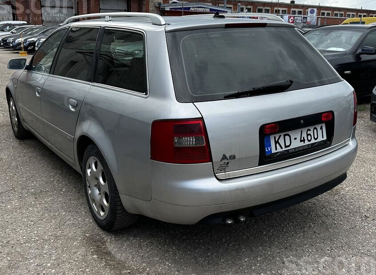 Audi A6 — foto 4
