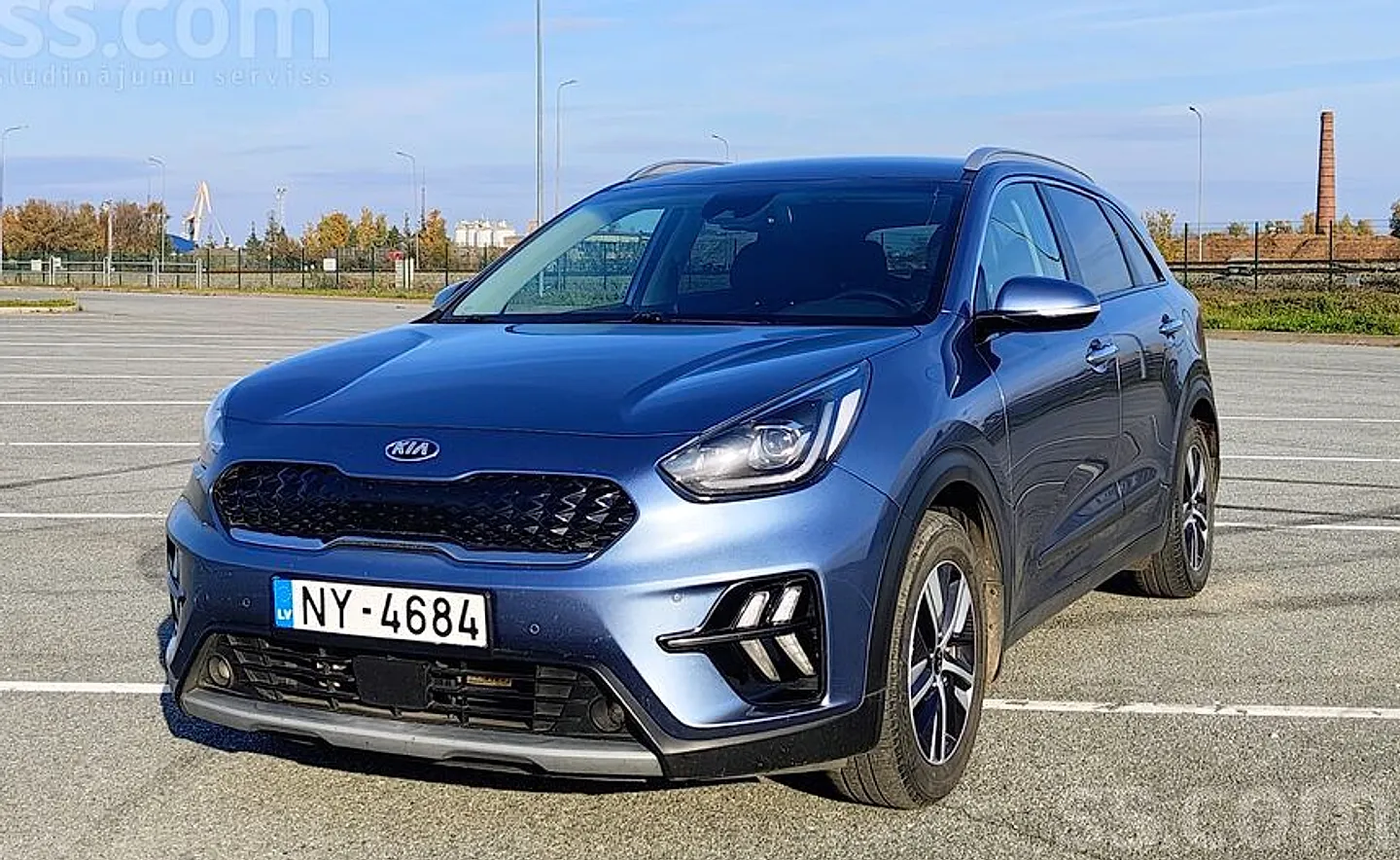 Kia Niro, 2020. gads