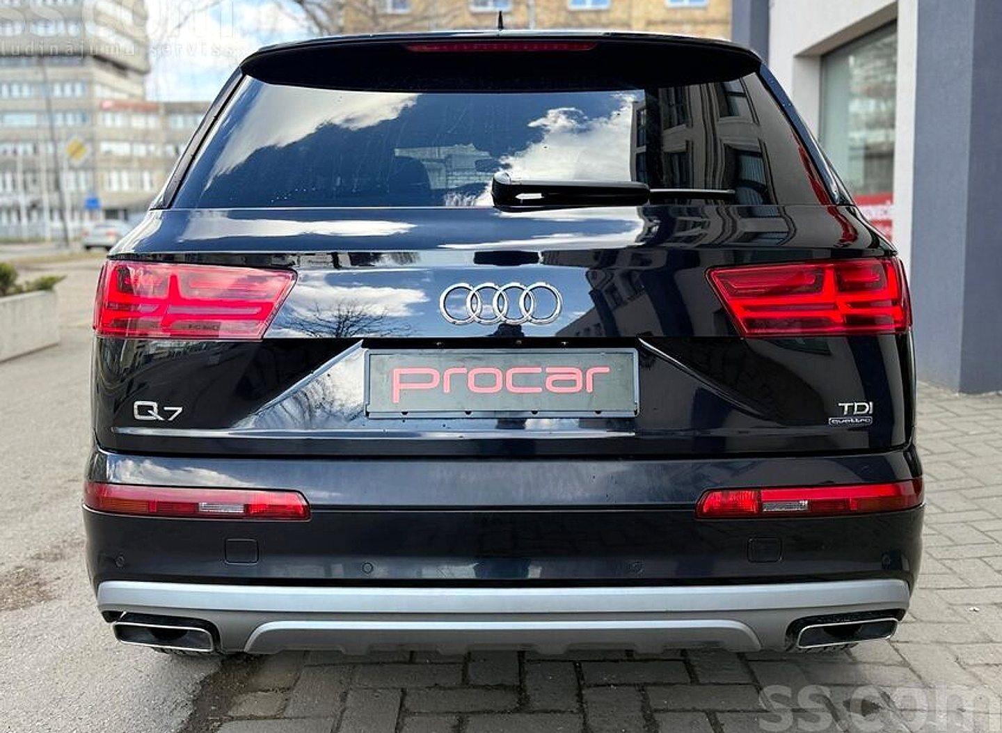 Audi Q7 — foto 3