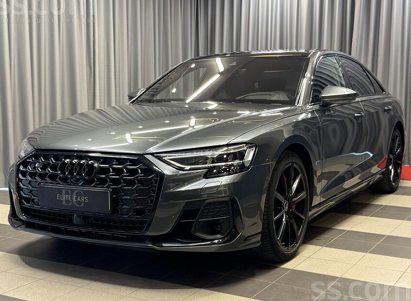 Audi S8, 2022. gads