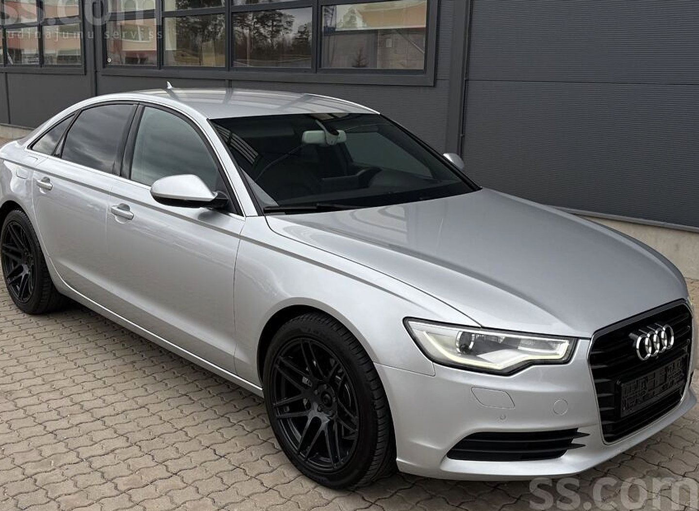 Audi A6 — foto 2