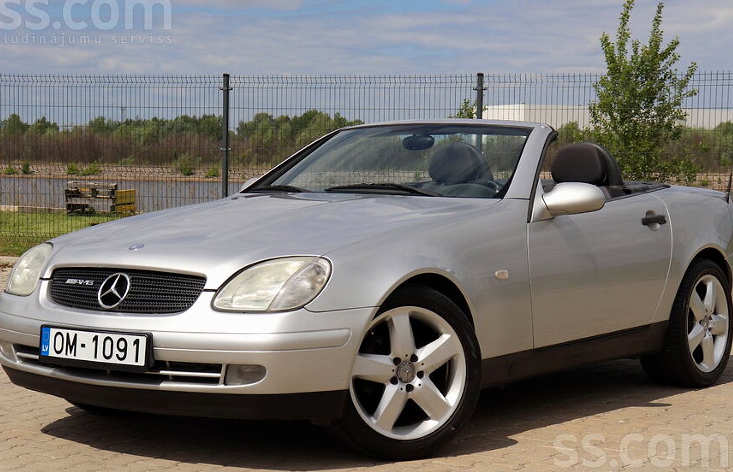 Mercedes-Benz SLK200 — foto 4