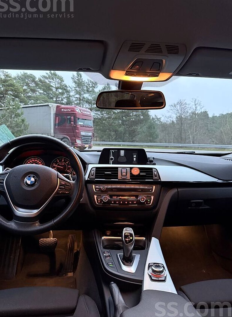 BMW 320 — foto 4
