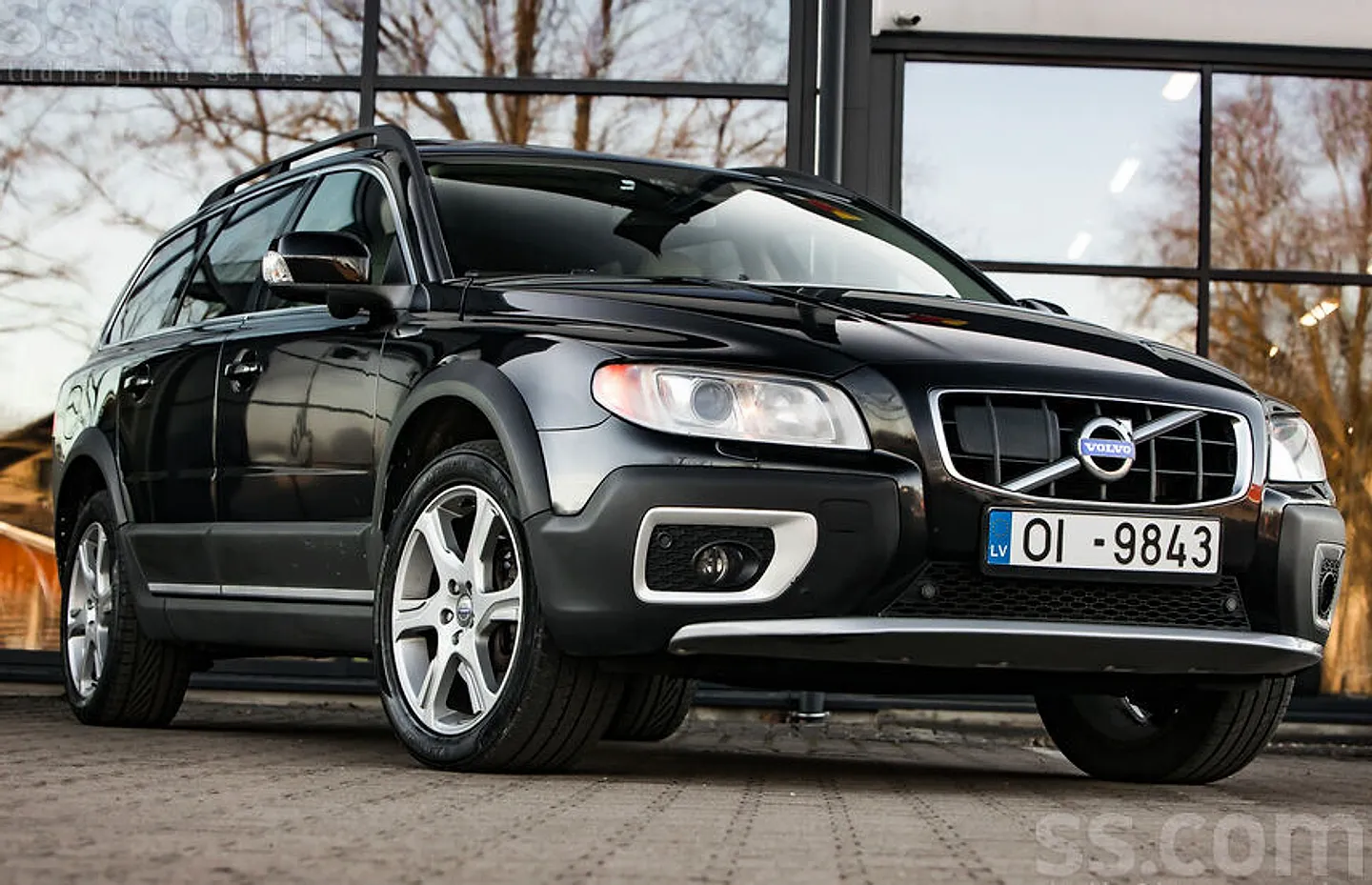 Volvo XC 70, 2011. gads