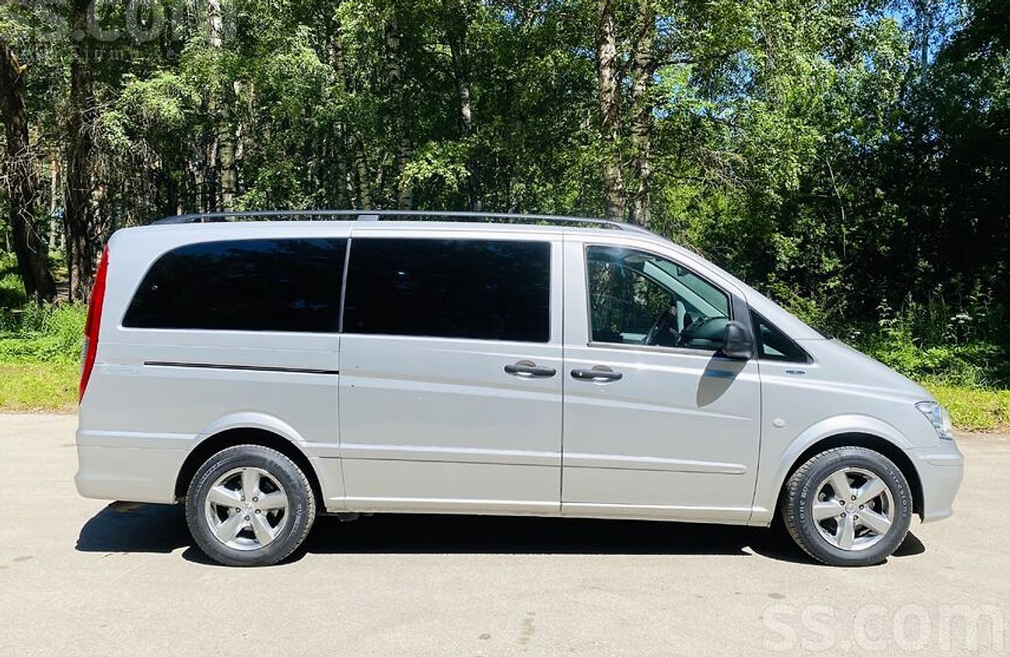 Mercedes-Benz Vito — foto 3