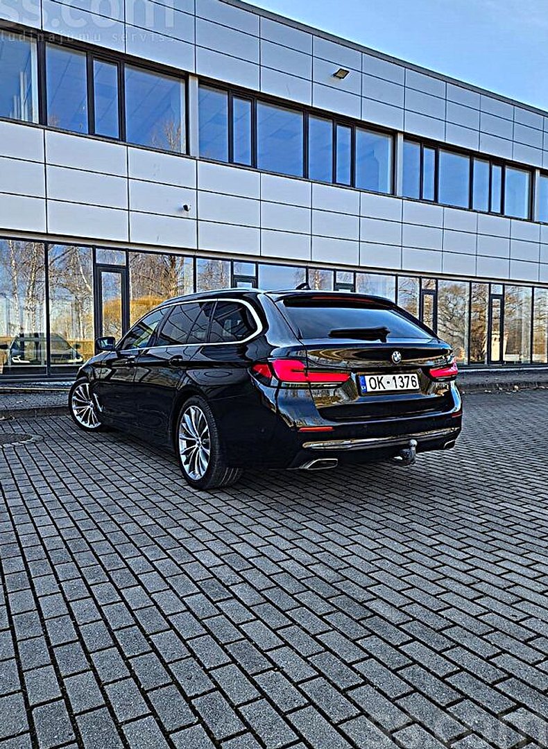 BMW 530 — foto 4