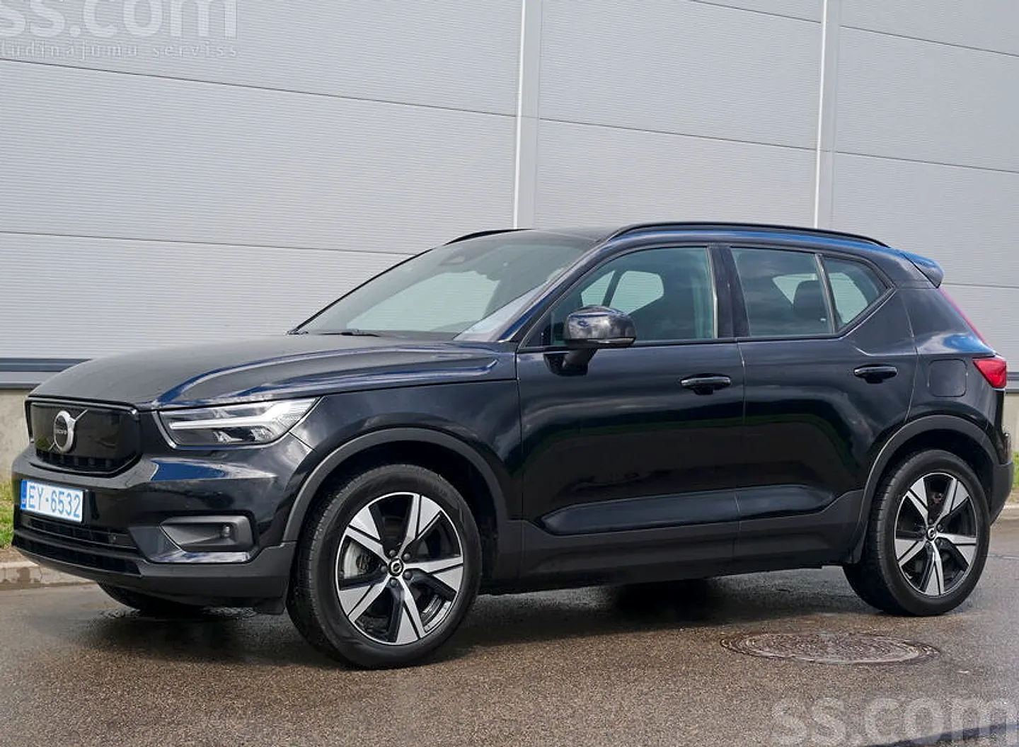 Volvo XC 40, 2020. gads