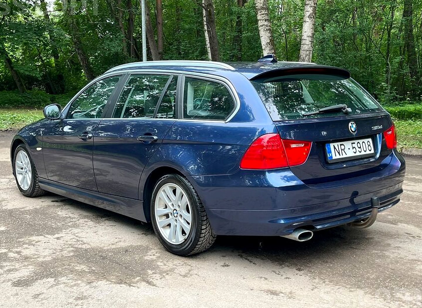 BMW 318 — foto 3