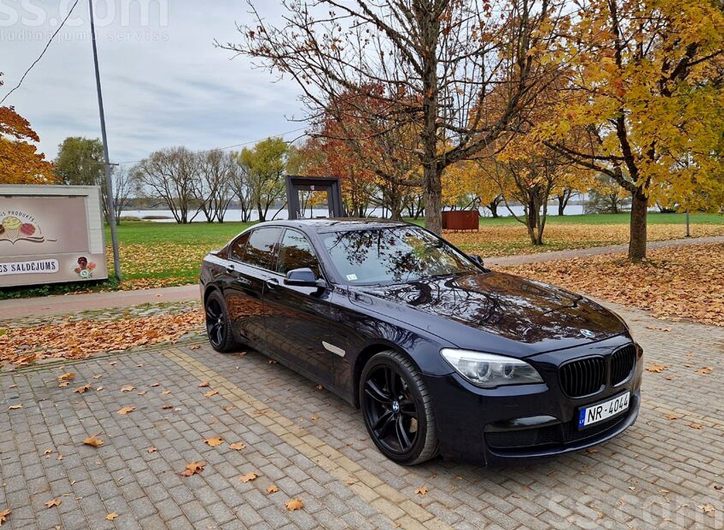BMW 730 — foto 3