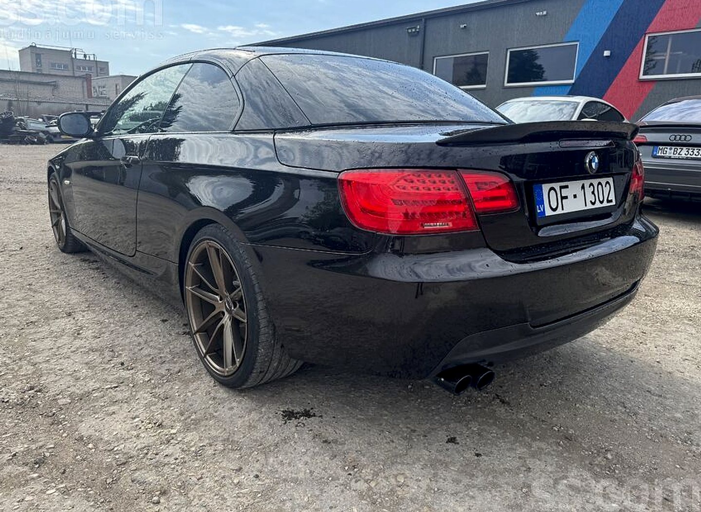BMW 330 — foto 6