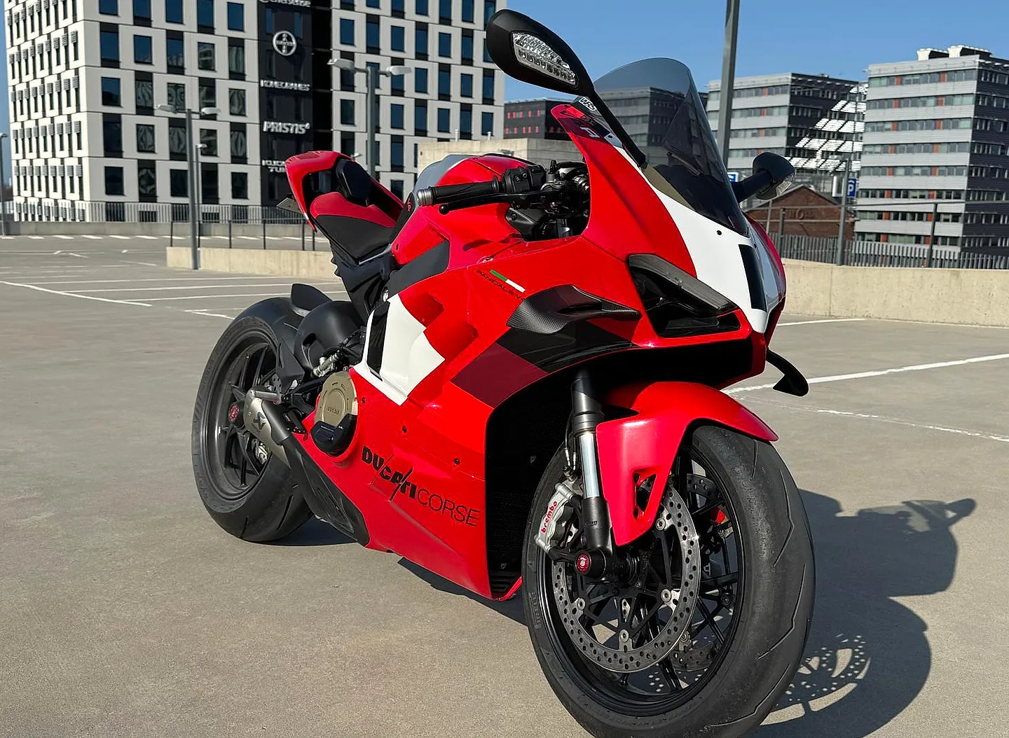 Ducati —, 2021. gads