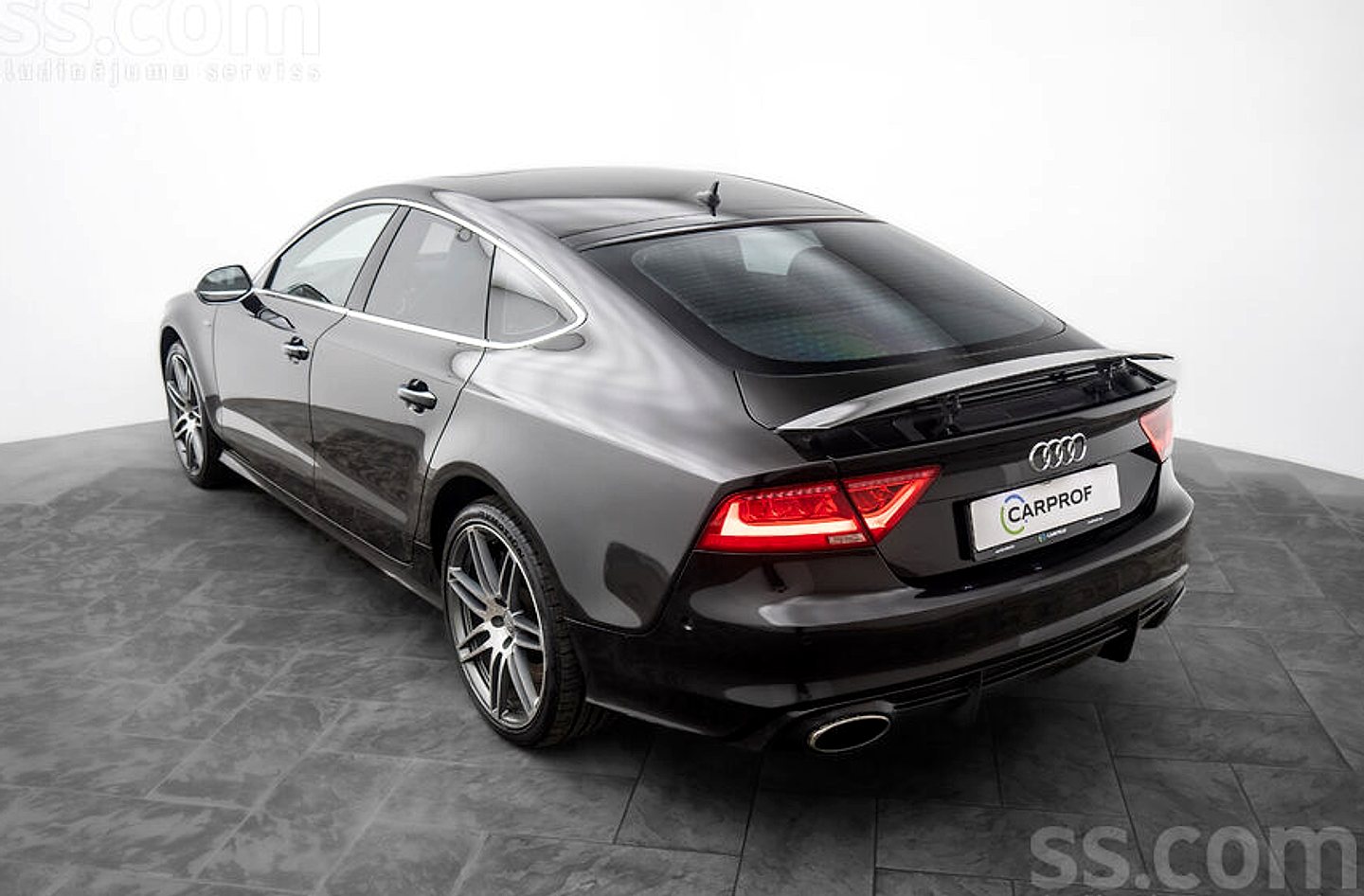 Audi S7 — foto 6