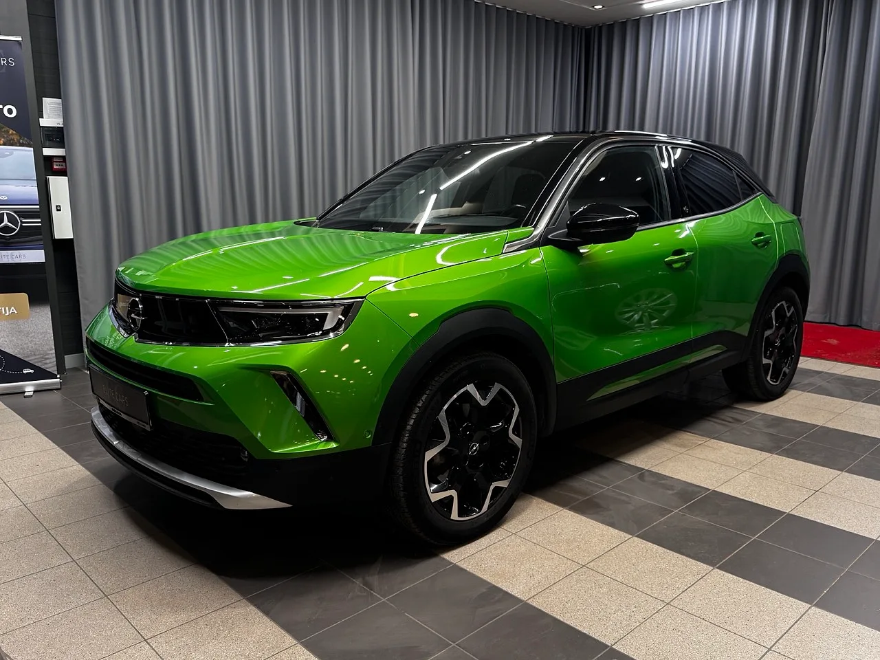 Opel Mokka, 2021. gads