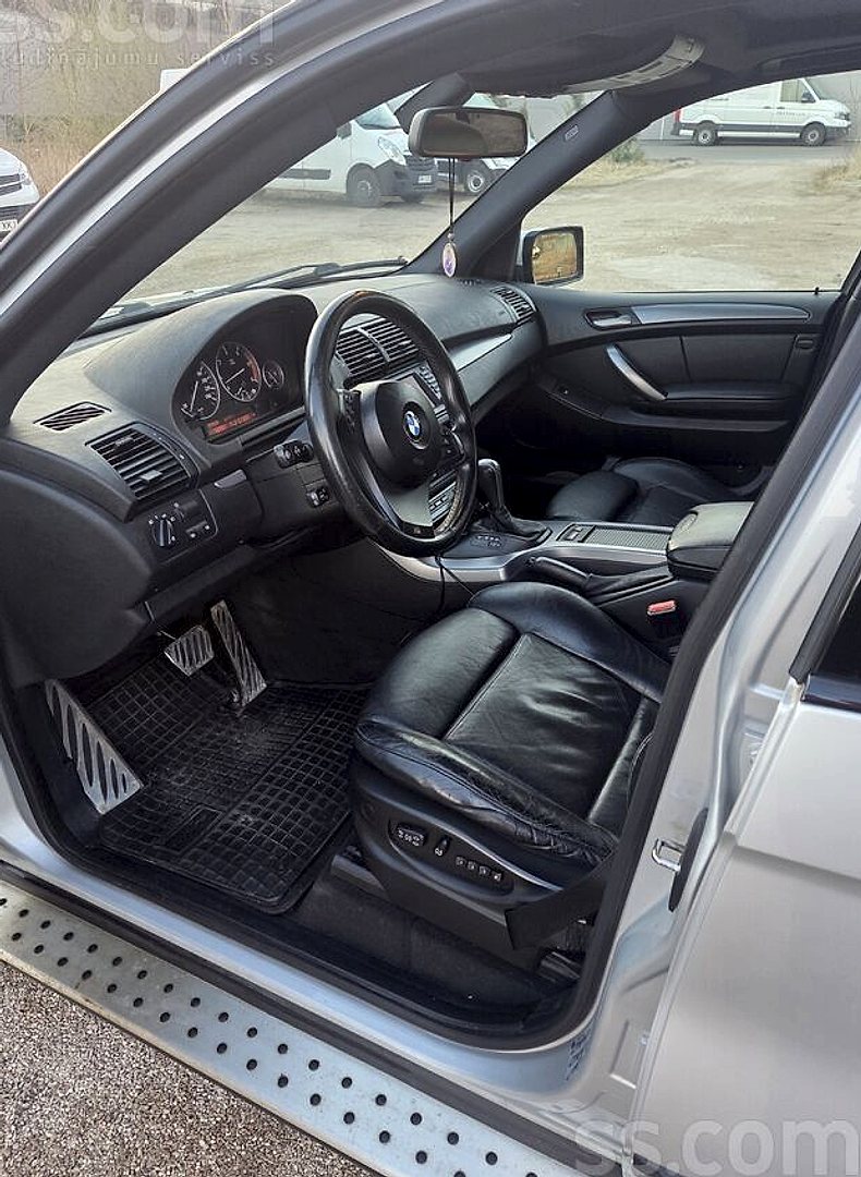 BMW X5 — foto 5