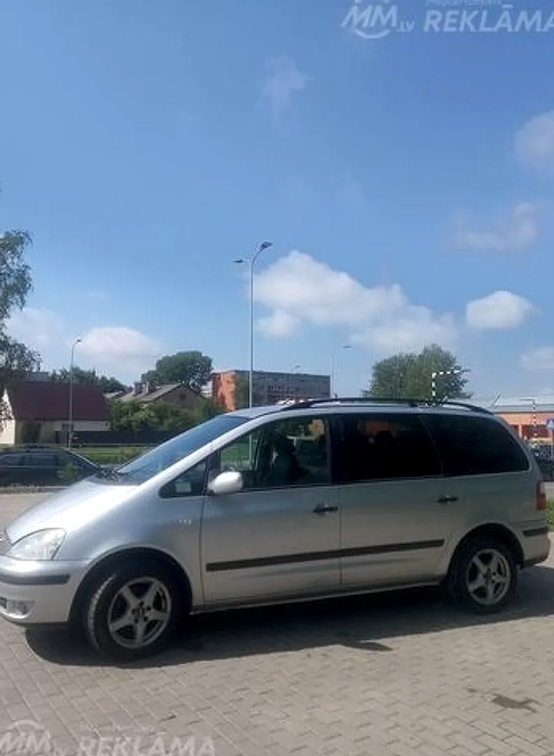 Ford Galaxy, 2006. gads